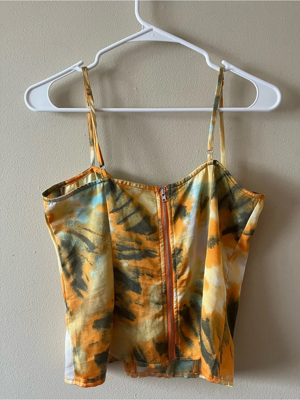 PrettyLittleThing 2 piece Corset Top and Skirt Matching Set